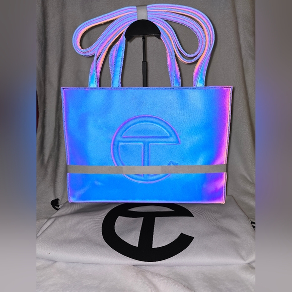Telfar Handbags - 🔥Telfar Medium Shopping Bag ~Flash~ colorway NEW🔥